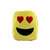 Styler Girls  Boys Smily Love Eyes Yellow Backpack STBGBPYL03