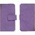 Jojo Pouch for Sony Xperia C6603 (Purple)