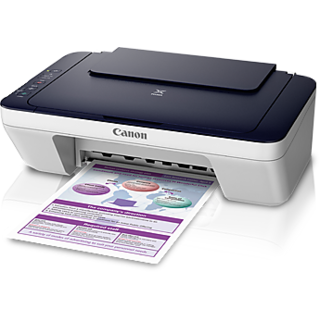 Canon Pixma Ink Efficient E400