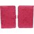 Jojo Flip Cover for Prestigio Multipad 7.0 Hd (Pink)