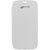 CHL Flip Cover For Micromax Bolt A28 - White