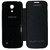 CHL Flip Cover For Samsung I9190 Galaxy S4 mini - Black