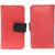 Jojo Flip Cover for Sony Xperia Z1 C6902/L39h         (Red Black)