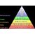 Vinteja Charts Of - Maslows Hierarchy Of Needs - A3 Poster Print