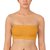 Bahucharaji Creation Dark Yellow  Light Brown  Light Brown Color Free Size None Padded Tube 3 Set Of Bra(Fit Bust Size Between 30 To 36(A  B))