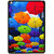 Casotec Colorful Umbrellas Design 2D Printed Hard Back Case Cover for Apple iPad Air 2