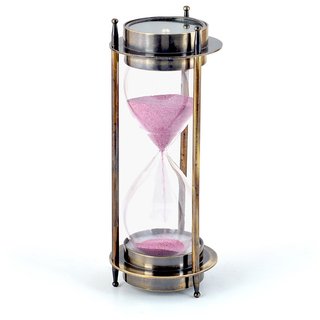 Real Brdirection Compn 5 Minute Sand Timer 409 Real Brdirection Compn 5 Minute Sand Timer 409