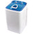 DMR 4.6Kg Portable Mini Washing Machine with steel dryer basket - Model No DMR 46-1218 Blue