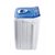 DMR 4.6Kg Portable Mini Washing Machine with steel dryer basket - Model No DMR 46-1218 Blue