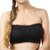 Bahucharaji Creation Orange  White  Black Color Free Size None Padded Tube 3 Set Of Bra(Fit Bust Size Between 30 To 36(A  B))