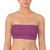 Bahucharaji Creation Neon Purple  Dark Yellow Color Free Size None Padded Tube Combo Bra(Fit Bust Size Between 30 To 36(A  B))