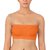 Bahucharaji Creation Orange  Skin Color Free Size None Padded Tube Combo Bra(Fit Bust Size Between 30 To 36(A  B))