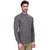 RG Designers Men's Full Sleeve Short kurta AVSONASHORT-GREY