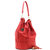 Diana Korr Red Shoulder Bag DK12HRED