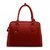 Diana Korr Red Plain Handbag
