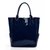 Diana Korr Blue Shoulder Bag DK25HDBLU