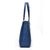 Diana Korr Blue Shoulder Bag DK40HDBLU
