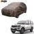 JMJW AND SONS - Heavy Duty Double Stiching Car Body Cover For Mahindra Scorpio -  (With Side Mirror Pockets)