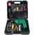 Branded Multipurpose Toolkit with Powerful Drill Machine