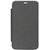 Motorola Moto X Play  Flip Cover Color Black FLIP279
