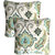 Tanya'S Homes Designer Cushions Covers -Silk Made Covers With Standard Size Of 16Inchx 16Inch
