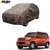 JMJW AND SONS - Heavy Duty Double Stiching Car Body Cover For Mahindra Tuv 300 -  (With Side Mirror Pockets)