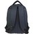 TANWORLD Blue Polyester Laptop Backpack (TWLTBP02Blue)