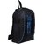 Lapaya Black Nylon Casual Backpacks