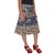 Gurukripa Shopee Printed Women's Wrap Around Skirts GSKWCK-A0295