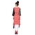 SUONI Crepe Kurti for women