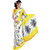 MD Textile Royal Beauty Yellow Coloured Saree With Blouse