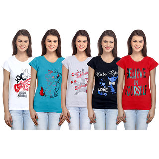 5 t shirt combo offer