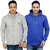 Rakshita's Collection Sweatshirts set of 2