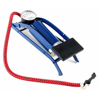 foot air pump for bike