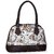 Brown Coloured Chhavi Designer Handbag (A16)