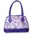 Purple Coloured Chhavi Designer handbag (A17)