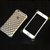 Iphone 6 6s Shockproof Airbag Cushion Technology Phone Back Case cover transparent Clear Soft TPU Shining