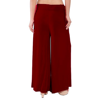 trendy palazzo pants