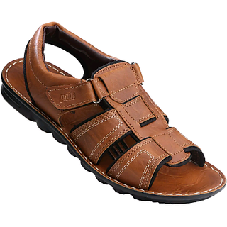 Buy VKC Pride Men 3065 Tan Floater Sandals Online 499 from
