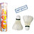 Shuttle Cock Gold  - 10 Pcs