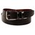 Fedrigo Fux Leather Black  Brown Men'S Belts Combo DNA-FMB-1020