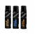 Wild Stone Charge, Thrill, Surge Body Spray (pack of 3) 120ml each