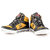 Golden Sparrow High Ankle Casual Shoes