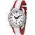 Laurex Analog Round Casual Wear Watches for Women LX-038