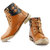 Golden Sparrow Boots