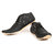 Golden Sparrow Black Casual Casual Shoes