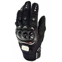 Pro Biker FBZ Riding Gloves XL, Black