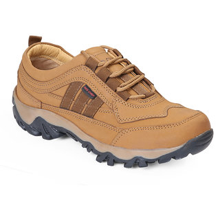 red chief men's leather casual shoes