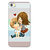 Instyler 3D Digital Printed Back Cover For Apple Iphone 4S