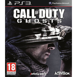 Call Of Duty Ghosts PS3